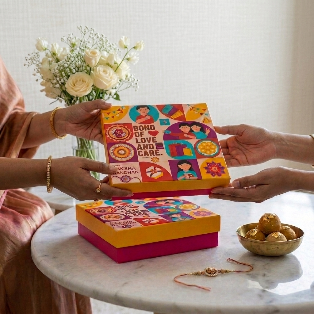 The Tic-Tac-Toe Chocolate Box- Play Before You Eat