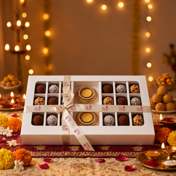 The Flùr Truffle Box