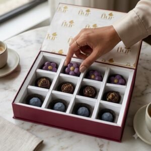 The Flùr Bonbon Box